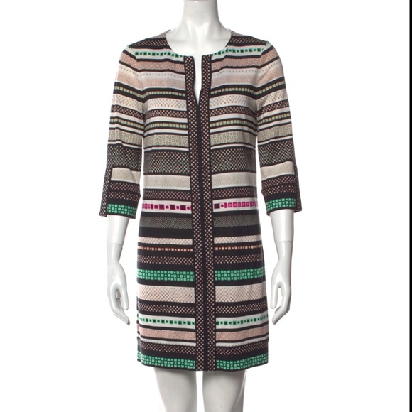 Diane Von Furstenberg Dresses & Skirts - Diane Von Furstenberg Retro dress
